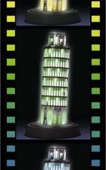 Ravensburger Toren Van Pisa 3D Puzzel Night Edition - 216 Stukjes 16 Ravensburger Toren Van Pisa 3D Puzzel Night Edition - 216 Stukjes -Exporteren puzzels winkel 154x840 1