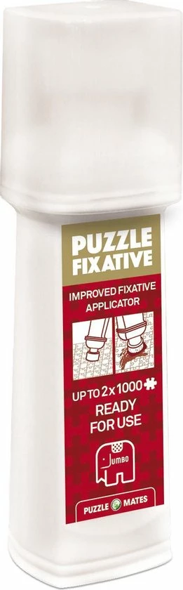 Jumbo Puzzle Mates Fixative Puzzellijm 3 Jumbo Puzzle Mates Fixative Puzzellijm