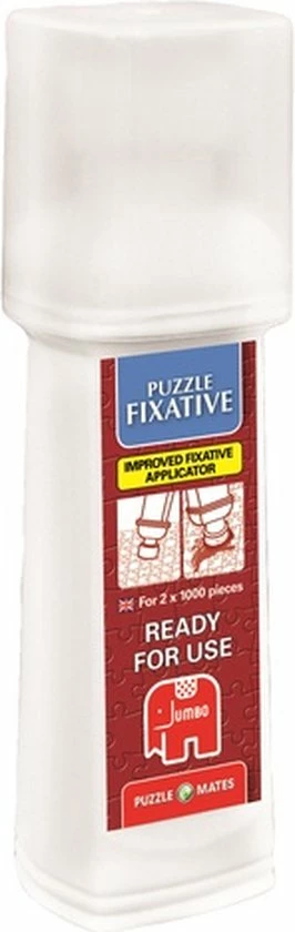Jumbo Puzzle Mates Fixative Puzzellijm 11 Jumbo Puzzle Mates Fixative Puzzellijm - Afbeelding 9