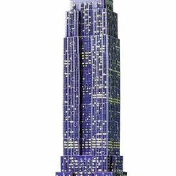 Ravensburger Empire State Building Night Edition - 3D Puzzel Gebouw Van 216 Stukjes 27 Ravensburger Empire State Building Night Edition - 3D Puzzel Gebouw Van 216 Stukjes -Exporteren puzzels winkel 404x840 1