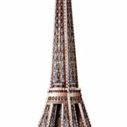 Wrebbit Eiffeltoren - 3D Puzzel - 816 Stukjes