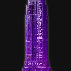 Ravensburger Empire State Building Night Edition - 3D Puzzel Gebouw Van 216 Stukjes 30 Ravensburger Empire State Building Night Edition - 3D Puzzel Gebouw Van 216 Stukjes -Exporteren puzzels winkel 410x840 3