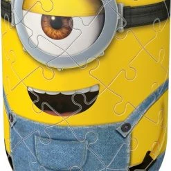 Ravensburger Minions 2 Shaped Jeans - 3D Puzzel - 54 Stukjes 9 Ravensburger Minions 2 Shaped Jeans - 3D Puzzel - 54 Stukjes -Exporteren puzzels winkel 413x840