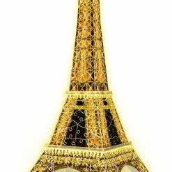 Ravensburger Eiffeltoren Night Edition- 3D Puzzel Gebouw - 216 Stukjes -Exporteren puzzels winkel 432x840