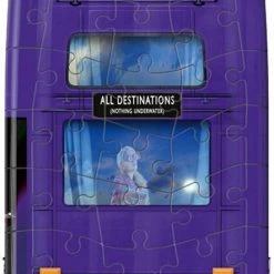 Ravensburger Harry Potter Bus - 3D Puzzel - 216 Stukjes 15 Ravensburger Harry Potter Bus - 3D Puzzel - 216 Stukjes -Exporteren puzzels winkel 443x840 1