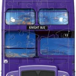 Ravensburger Harry Potter Bus - 3D Puzzel - 216 Stukjes 19 Ravensburger Harry Potter Bus - 3D Puzzel - 216 Stukjes -Exporteren puzzels winkel 444x840