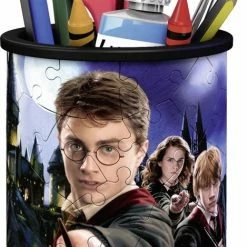 Ravensburger Pennenbak Harry Potter - 3D Puzzel - 54 Stukjes 12 Ravensburger Pennenbak Harry Potter - 3D Puzzel - 54 Stukjes -Exporteren puzzels winkel 469x840