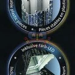 Ravensburger Empire State Building Night Edition - 3D Puzzel Gebouw Van 216 Stukjes 35 Ravensburger Empire State Building Night Edition - 3D Puzzel Gebouw Van 216 Stukjes -Exporteren puzzels winkel 474x840 1