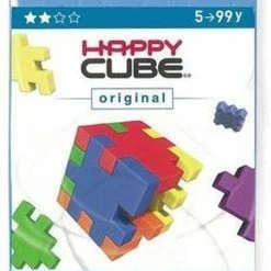 SmartGames Happy Cube, Original 3D-puzzel