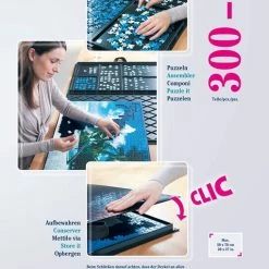 Ravensburger Puzzelmap Voor 1000 Stukjes -Exporteren puzzels winkel 510x840