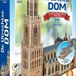 House Of Holland 3D Gebouw - De Utrechtse Dom (140)