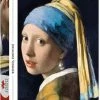 Trefl Vermeer Art Collection Puzzel - 1000 Stukjes -Exporteren puzzels winkel 544x840