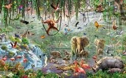 Educa Wildlife - 33600 Stukjes