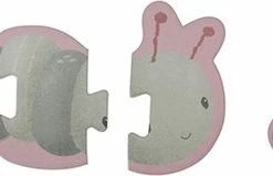 Little Dutch -Vormen Puzzel Flowers & Butterflies FSC -Exporteren puzzels winkel 550x160