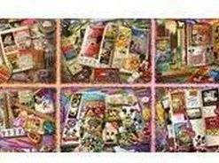 Ravensburger Puzzel Mickeys 90ste Verjaardag - 40000 Stukjes -Exporteren puzzels winkel 550x184 1