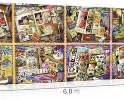 Ravensburger Puzzel Mickeys 90ste Verjaardag - 40000 Stukjes -Exporteren puzzels winkel 550x201