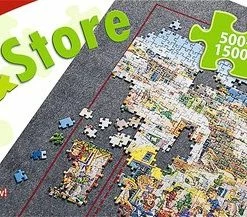 Trefl Portapuzzle Rol- & Puzzelmat - T/m 1500 Stukjes -Exporteren puzzels winkel 550x217
