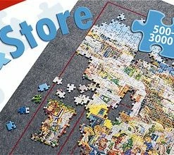 Trefl Portapuzzle Rol- & Puzzelmat - T/m 3000 Stukjes -Exporteren puzzels winkel 550x219