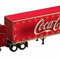 Revell 00152 Coca-Cola Truck & Trailer - LED Edition 3D Puzzel -Exporteren puzzels winkel 550x256 3