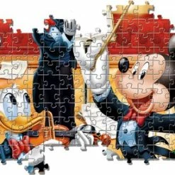 Clementoni Legpuzzel - High Quality Puzzel Collectie - Disney Orchestra - 13200 Stukjes, Puzzel Volwassenen -Exporteren puzzels winkel 550x275