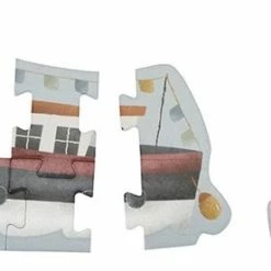 Little Dutch Vormen Puzzel Sailors Bay Puzzel FSC -Exporteren puzzels winkel 550x276