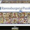 Ravensburger Puzzel Mickeys 90ste Verjaardag - 40000 Stukjes -Exporteren puzzels winkel 550x279