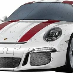 Ravensburger Porsche 911R - 3D Puzzel - 108 Stukjes -Exporteren puzzels winkel 550x280