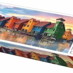 Trefl Panorama Groningen Nederland - 1000 Stukjes -Exporteren puzzels winkel 550x281 5