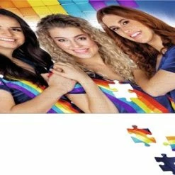 K3 Puzzel - Met Poster 40 X 60 Cm - 104 Stukjes -Exporteren puzzels winkel 550x286