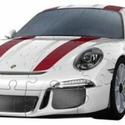 Ravensburger Porsche 911R - 3D Puzzel - 108 Stukjes -Exporteren puzzels winkel 550x290