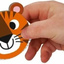 Janod Magnetibook - Dieren -Exporteren puzzels winkel 550x302