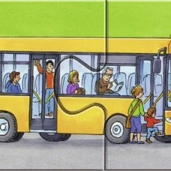 Ravensburger Speciale Voertuigen- My First Puzzles -9x2 Stukjes - Kinderpuzzel -Exporteren puzzels winkel 550x304 12