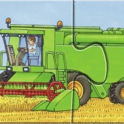 Ravensburger Speciale Voertuigen- My First Puzzles -9x2 Stukjes - Kinderpuzzel -Exporteren puzzels winkel 550x304 15