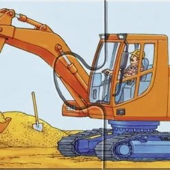 Ravensburger Speciale Voertuigen- My First Puzzles -9x2 Stukjes - Kinderpuzzel -Exporteren puzzels winkel 550x304 16