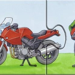 Ravensburger Speciale Voertuigen- My First Puzzles -9x2 Stukjes - Kinderpuzzel -Exporteren puzzels winkel 550x304 18