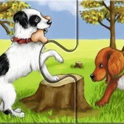 Ravensburger Lieve Dieren- My First Puzzles -9x2 Stukjes - Kinderpuzzel 20 Ravensburger Lieve Dieren- My First Puzzles -9x2 Stukjes - Kinderpuzzel -Exporteren puzzels winkel 550x304 4