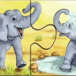 Ravensburger Lieve Dieren- My First Puzzles -9x2 Stukjes - Kinderpuzzel 21 Ravensburger Lieve Dieren- My First Puzzles -9x2 Stukjes - Kinderpuzzel -Exporteren puzzels winkel 550x304 5