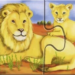 Ravensburger Lieve Dieren- My First Puzzles -9x2 Stukjes - Kinderpuzzel 24 Ravensburger Lieve Dieren- My First Puzzles -9x2 Stukjes - Kinderpuzzel -Exporteren puzzels winkel 550x304 7