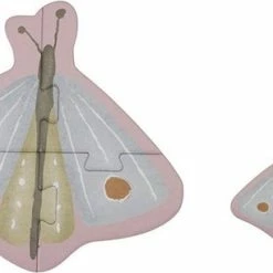 Little Dutch -Vormen Puzzel Flowers & Butterflies FSC -Exporteren puzzels winkel 550x306 1