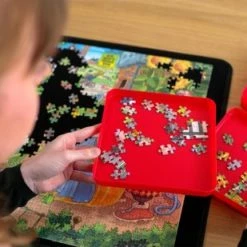 Jumbo Portapuzzle Puzzel Bord 1000 Stukjes - Puzzelmat Puzzelbord -Exporteren puzzels winkel 550x309 14