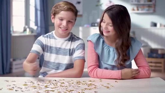 Ravensburger Empire State Building Night Edition - 3D Puzzel Gebouw Van 216 Stukjes 4 Ravensburger Empire State Building Night Edition - 3D Puzzel Gebouw Van 216 Stukjes - Afbeelding 2