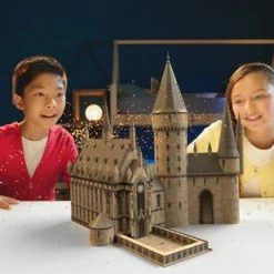 Ravensburger 3D Puzzel Harry Potter Zweinstein Kasteel - 540 Stukjes 14 Ravensburger 3D Puzzel Harry Potter Zweinstein Kasteel - 540 Stukjes -Exporteren puzzels winkel 550x309 30