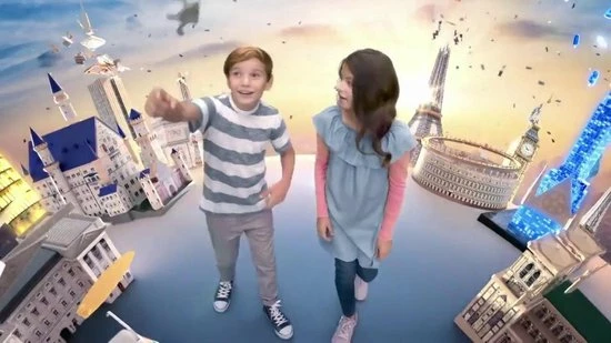 Ravensburger Toren Van Pisa 3D Puzzel Night Edition - 216 Stukjes 4 Ravensburger Toren Van Pisa 3D Puzzel Night Edition - 216 Stukjes - Afbeelding 2