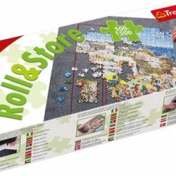 Trefl Portapuzzle Rol- & Puzzelmat - T/m 1500 Stukjes -Exporteren puzzels winkel 550x314