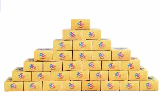 Enjoy Puzzles IQ Puzzels 3D - Metaal - 32 Stuks - Breinbrekers - Traktatie 11 Enjoy Puzzles IQ Puzzels 3D - Metaal - 32 Stuks - Breinbrekers - Traktatie - Afbeelding 9