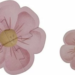 Little Dutch -Vormen Puzzel Flowers & Butterflies FSC -Exporteren puzzels winkel 550x322