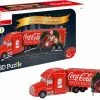 Revell 01041 Coca-Cola Truck - 3D Puzzel Adventskalender 3D Puzzel -Exporteren puzzels winkel 550x334