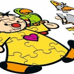Bumba Mega Vloerpuzzel 16 Stukken - 60 Cm Groot - In Een Koffertje -Exporteren puzzels winkel 550x337