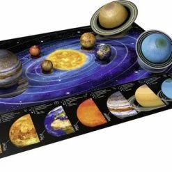 Ravensburger 3D Zonnestelsel - 3D Puzzel - 27/54/72/108 Stukjes -Exporteren puzzels winkel 550x339