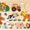 Goki Steekpuzzel - Boerderij 2 Goki Steekpuzzel - Boerderij -Exporteren puzzels winkel 550x340 1